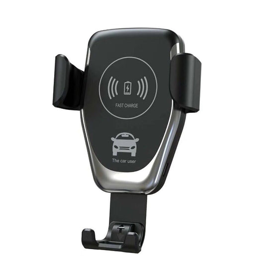 Car wireless charger - 0 - CJ - Black - CJSJSJSJ01893 - Black