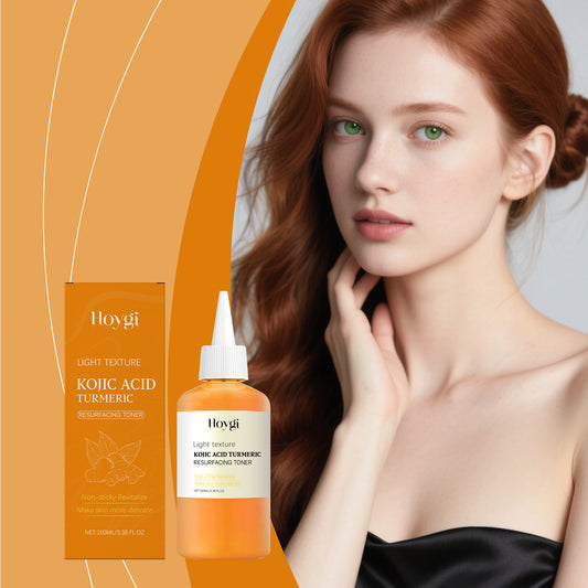 Hoygi Turmeric Toning And Moisturizing Water Is Refreshing, Hydrating, Non - Sticky, Skin - Friendly And Gentle, Providing Daily Care For Facial Skin - 5 - CJ