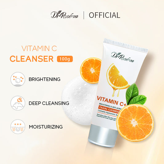 DR Vitamin C Facial Cleanser - 4 - CJ