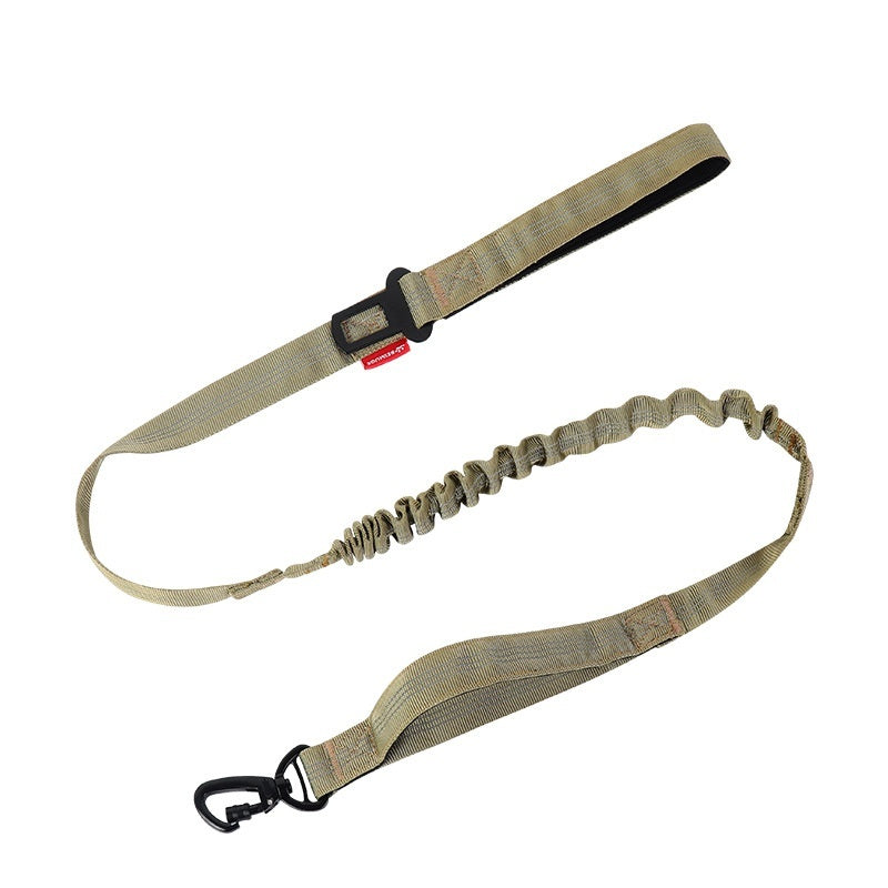 Large Dog Retractable Anti - Pull Leash - 0 - CJ