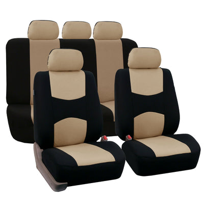 Car seat cover - 0 - CJ - Beige - CJQCNBQC00177 - Beige