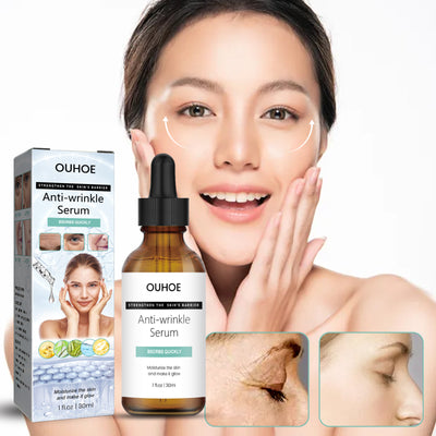 OUHOE This Facial Essence Is A Gentle, Moisturizing, Hydrating And Softening Daily Skin Care Essence For The Face - 5 - CJ
