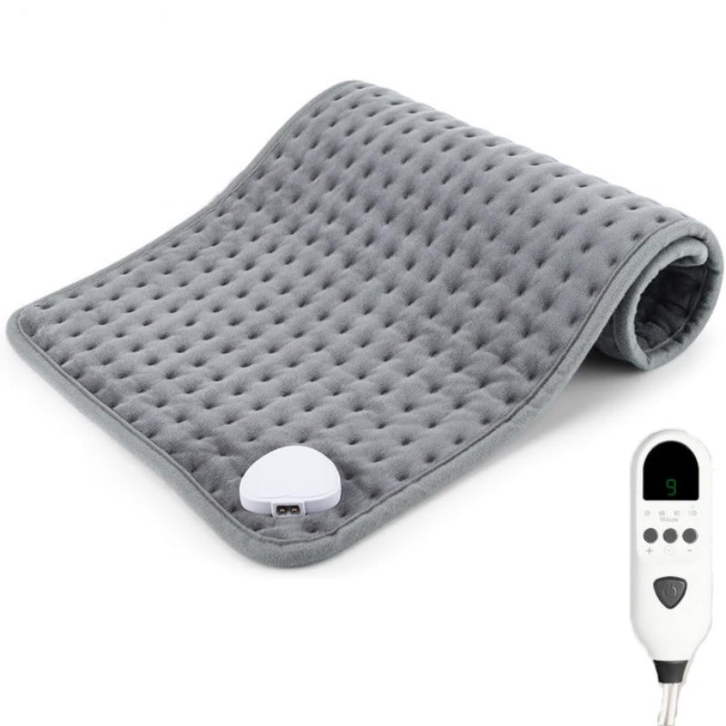 Electric Heat Pad Heating Pad Back Neck Shoulder Belly Heating Relief - 5 - CJ