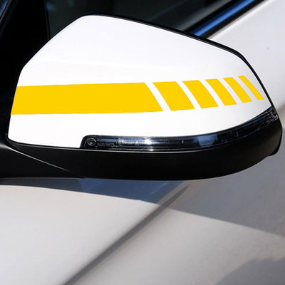 Rearview mirror car sticker - 0 - CJ