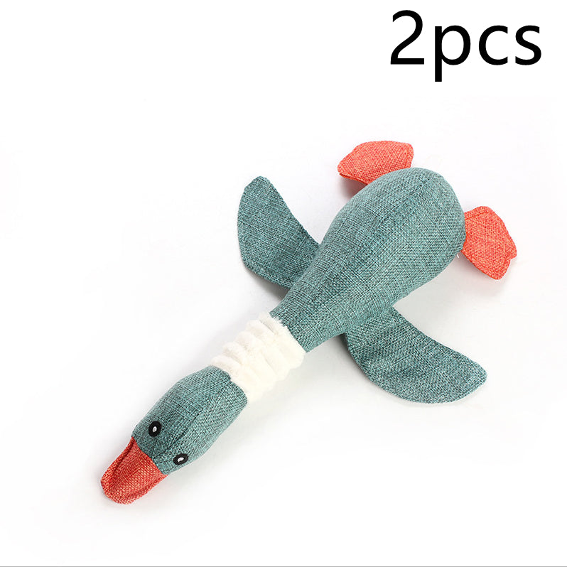 Dayan sounding toys, dog toys, pet sound toys, plush toys, pet puzzle toys - 0 - CJ