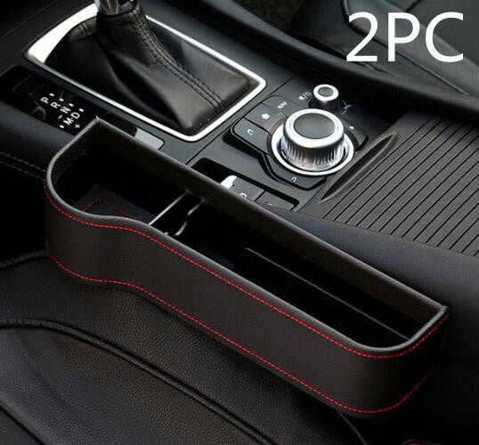 Car Storage Box - 0 - CJ - Black 2PC - Left - CJQCNBQC00217 - Black 2PC - Left