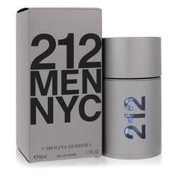 212 Eau De Toilette Spray (New Packaging) By Carolina Herrera - Eau De Toilette Spray (New Packaging) - Carolina Herrera