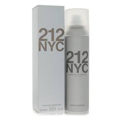 212 Deodorant Spray (Can) By Carolina Herrera - Deodorant Spray (Can) - Carolina Herrera
