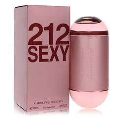 212 Sexy Eau De Parfum Spray By Carolina Herrera - Eau De Parfum Spray - Carolina Herrera