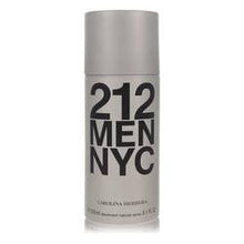 212 Deodorant Spray By Carolina Herrera - Deodorant Spray - Carolina Herrera