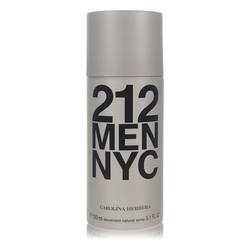 212 Deodorant Spray By Carolina Herrera - Deodorant Spray - Carolina Herrera