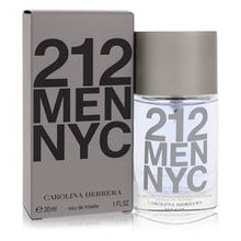 212 Eau De Toilette Spray (New Packaging) By Carolina Herrera - Eau De Toilette Spray (New Packaging) - Carolina Herrera