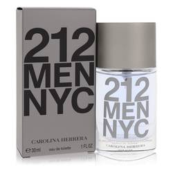 212 Eau De Toilette Spray (New Packaging) By Carolina Herrera - Eau De Toilette Spray (New Packaging) - Carolina Herrera