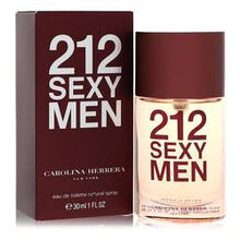 212 Sexy Eau De Toilette Spray By Carolina Herrera - Eau De Toilette Spray - Carolina Herrera
