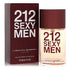 212 Sexy Eau De Toilette Spray By Carolina Herrera - Eau De Toilette Spray - Carolina Herrera