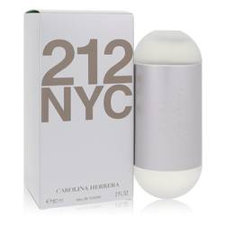 212 Eau De Toilette Spray (New Packaging) By Carolina Herrera - Eau De Toilette Spray (New Packaging) - Carolina Herrera