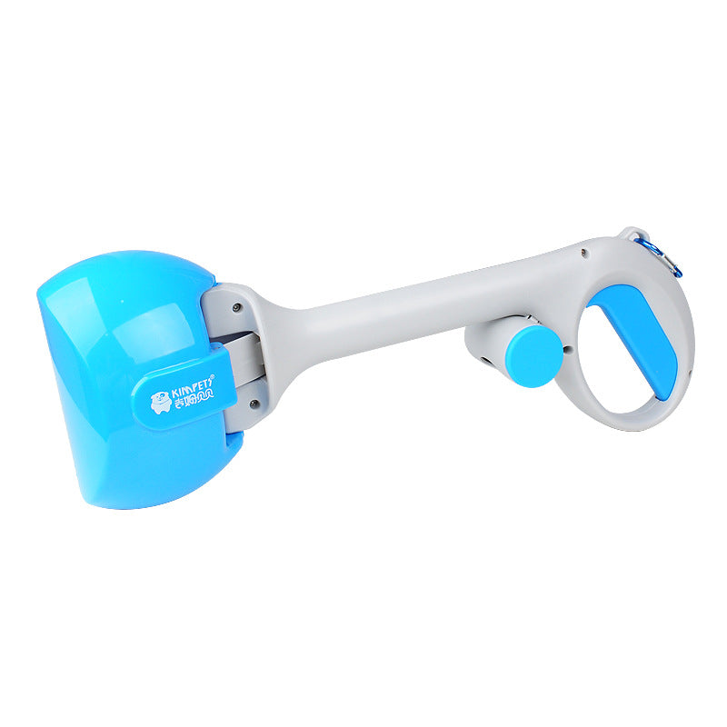 Automatic Portable Toilet When Pets Go Out - 0 - CJ - Blue - L - CJJJCWGY00369 - Blue - L