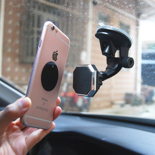 Car phone holder Magnetic car holder for battery holder - 0 - CJ