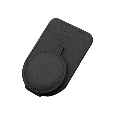 Car Glasses Holder Universal Sun Visor Eyeglasses Clip Sunglasses Case Card Holder Auto Interior Accessories - 0 - CJ