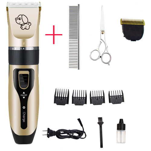 Dog Hair Clipper Pet Hair Shaver - 0 - CJ - H - CJJJCWGY00795 - H