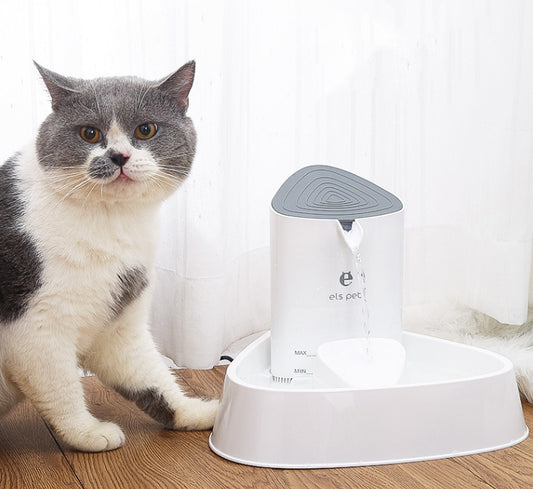Pet dog water dispenser cat water dispenser - 0 - CJ