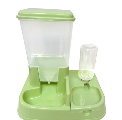 Automatic Feeder  For Pets - 0 - CJ - Green - CJJJCWGY00075 - Green
