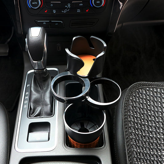 Car Cup Holders Car - styling Car Truck Drink Water Cup Bottle Can Holder Door Mount Stand ABS Rubber Drinks Holders - 0 - CJ