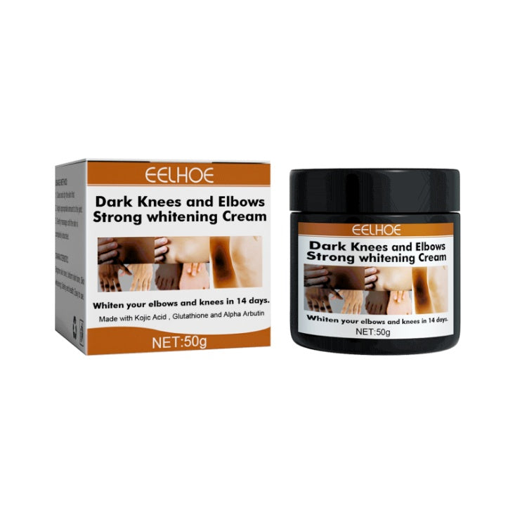 EELHOE Joint Darkening & Brightening Cream Moisturizing & Brightening Dark Skin Joint & Elbow Repair Cream - 5 - CJ