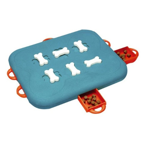 Pet Casino Treasure Hunt Puzzle Food Spill Toy - 0 - CJ