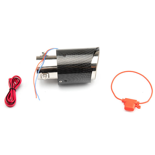 Modified car exhaust pipe - 0 - CJ