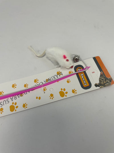 Rabbit Skin Mouse Cat Teaser - 5 - CJ