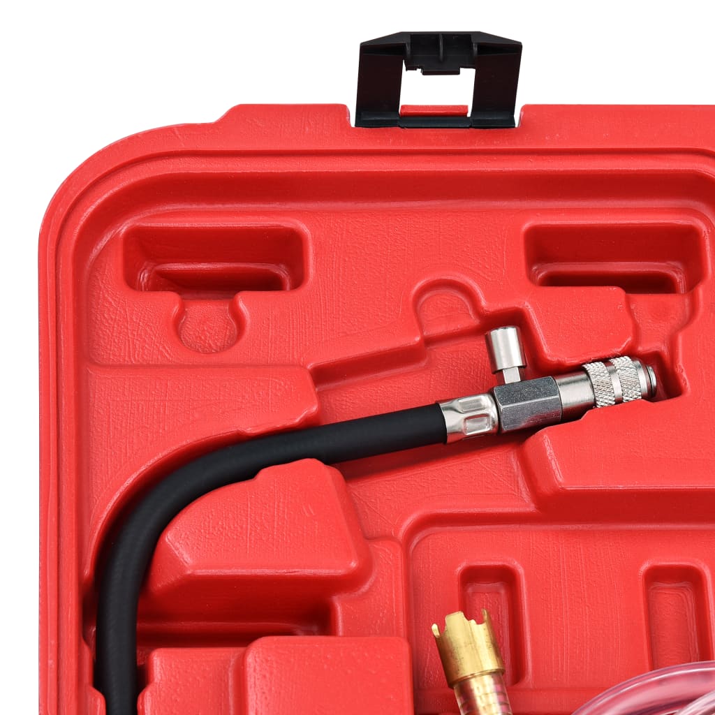 28 - piece pressure tester for cooling system & radiator cap - 5 - CJ