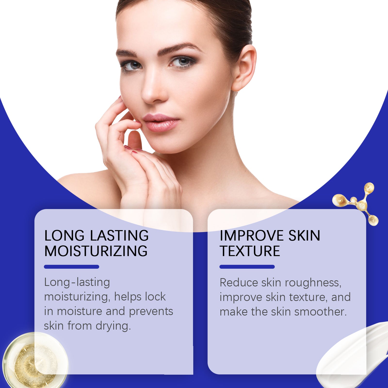 West&Month Nicotinamide Essence Emulsion, Nicotinamide Multi - Emulsion Hydrates, Moisturizes, Brightening, Silken And Tender Skin - 5 - CJ