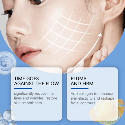 West Month Collagen Facial Essence Is A Moisturizing And Nourishing Essence For The Face, Eyes And Skin - 5 - CJ