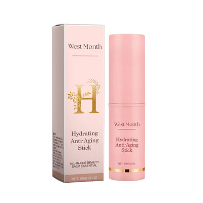 West&Month Fade Wrinkles Hydrating Stick, Moisturizing Lift Firming Hydrating Moisturizing Facial Stick - 5 - CJ