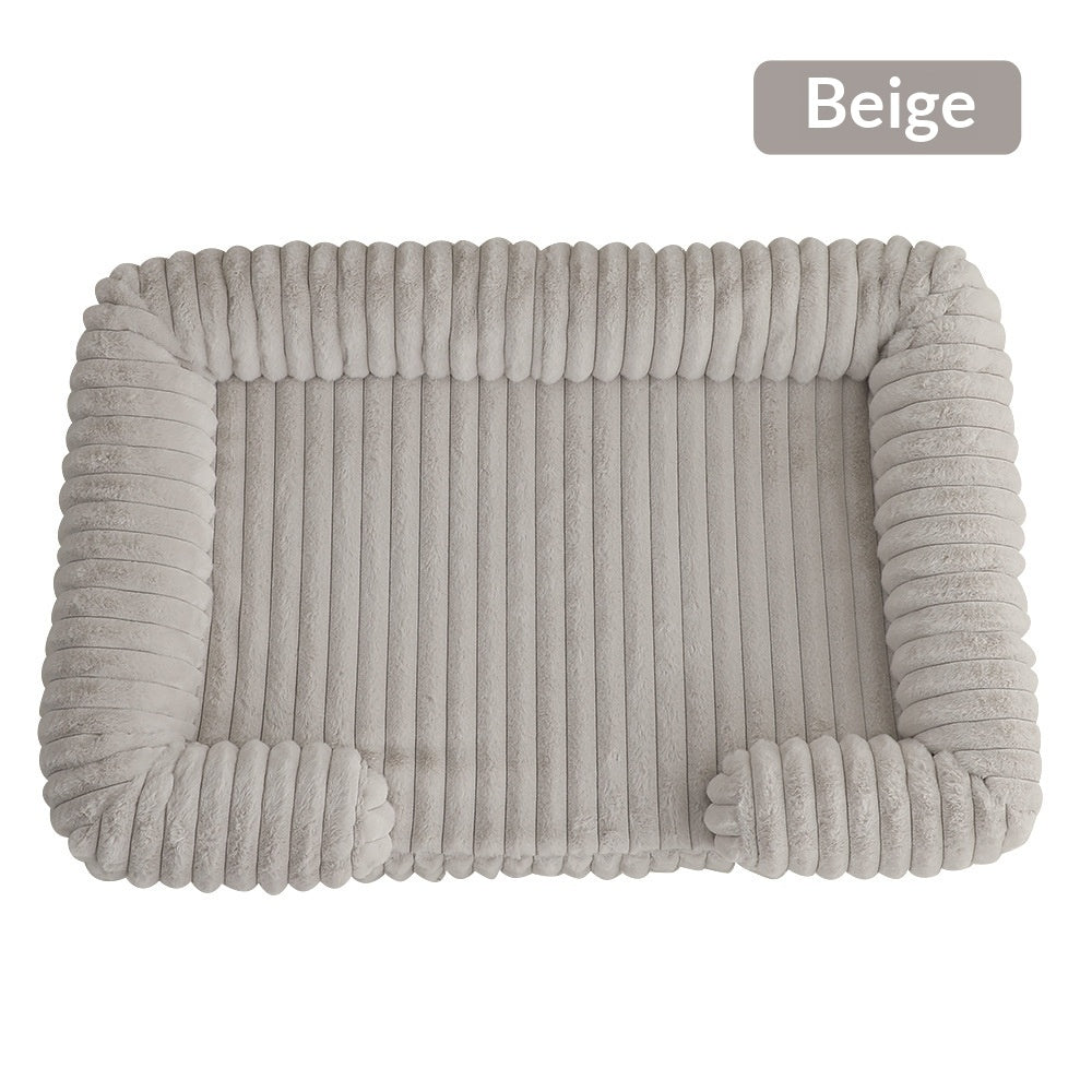 Warm Large Dog Bed Pet Mat Cat Bed Dog Bed Dog Mat - 0 - CJ