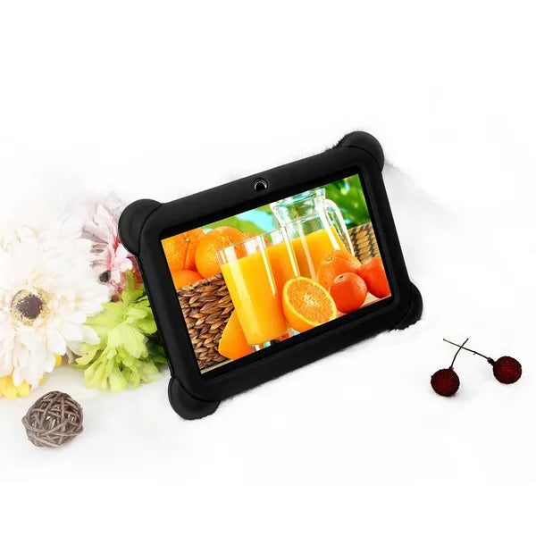 Silicone Kids Shockproof Anti - scratch Case For KOCASO M752H In Black - 5 - CJ
