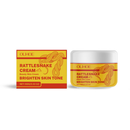 OUHOE Brightening Cream, Hydrates And Moisturizes Tender Skin With Refreshing, Light Texture, Nourishing And Firming Brightening Repair Cream - 5 - CJ