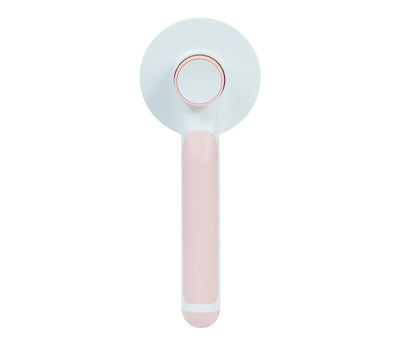 Round Handle Pet Passage Comb - 0 - CJ - Pink - CJJJCWGY02609 - Pink