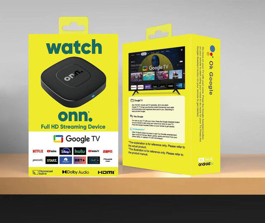 Streaming Device - 5 - CJ