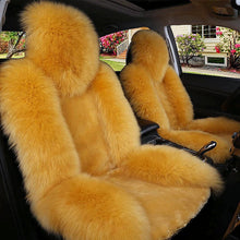 Car cushion winter - 0 - CJ - Golden camel - CJQCNBQC00186 - Golden camel