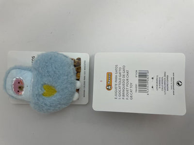 Cat Toy Plush Sheep - 5 - CJ