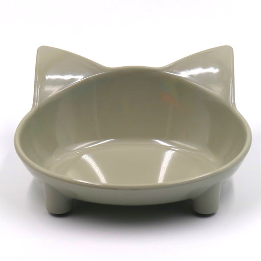 Pet supplies pet bowl melamine slipColored  Cat Bowl - 0 - CJ