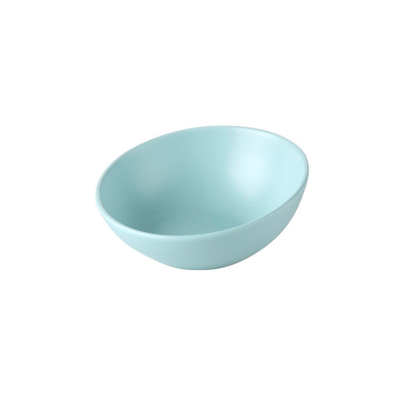 Pet bowl pet supplies - 0 - CJ - Blue - Without shelf - S - CJJJCWMY01053 - Blue - Without shelf - S