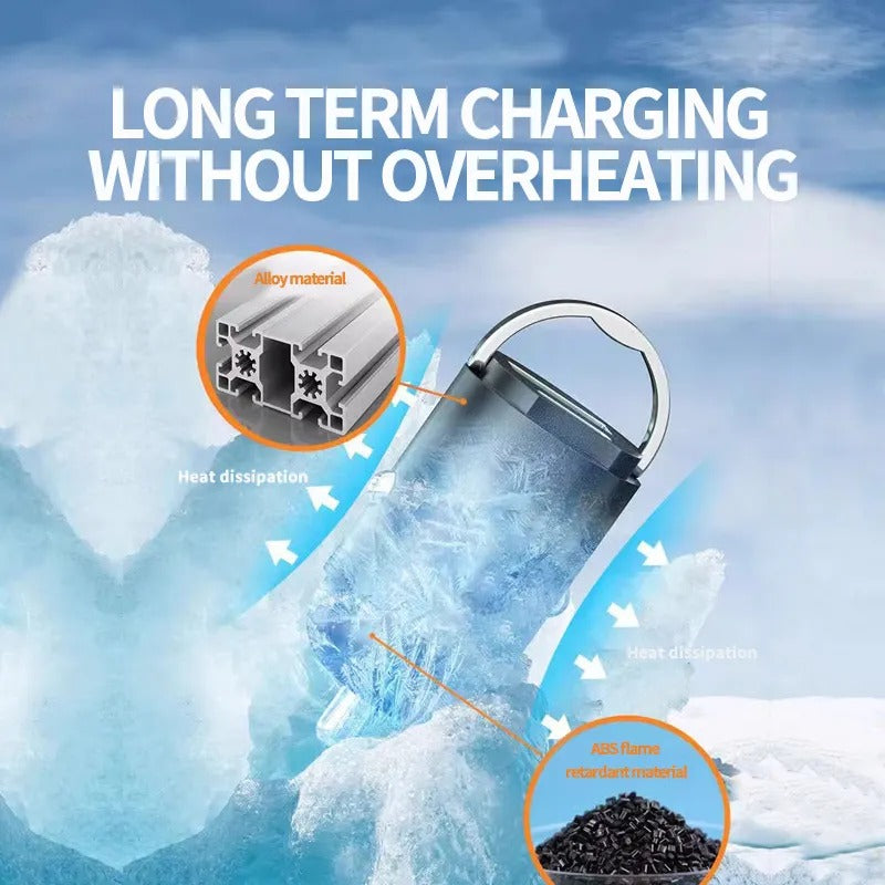 The Car Mini Charger Is Small And Does Not Take Up Space, Which Is Super Practical, Suitable For Multiple Models, And Super Efficient Charging. - 5 - cjdropshipping