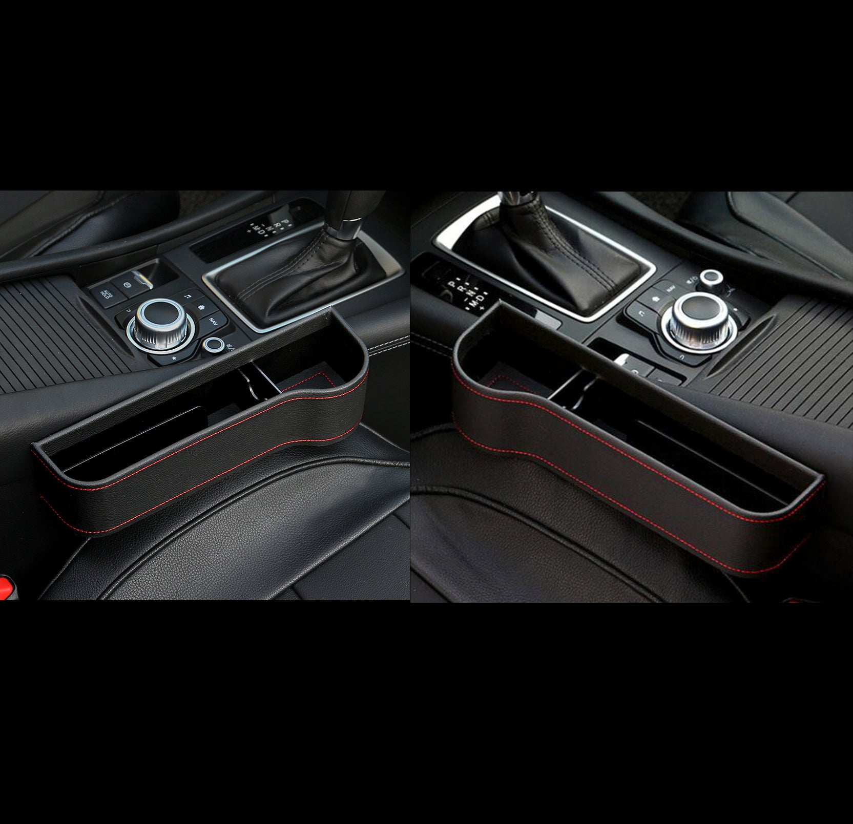 Car Storage Box - 0 - CJ - Black - One pair - CJQCNBQC00217 - Black - One pair
