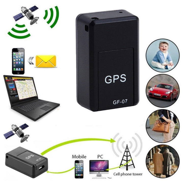 Anti - lost tracking alarm - 0 - CJ