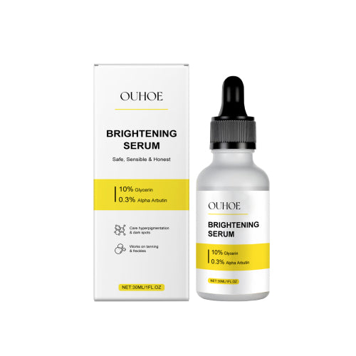 OUHOE Brightening Essence, Gentle Moisturizing And Brightening Facial Skin Nourishing And Hydrating Essence - 5 - CJ