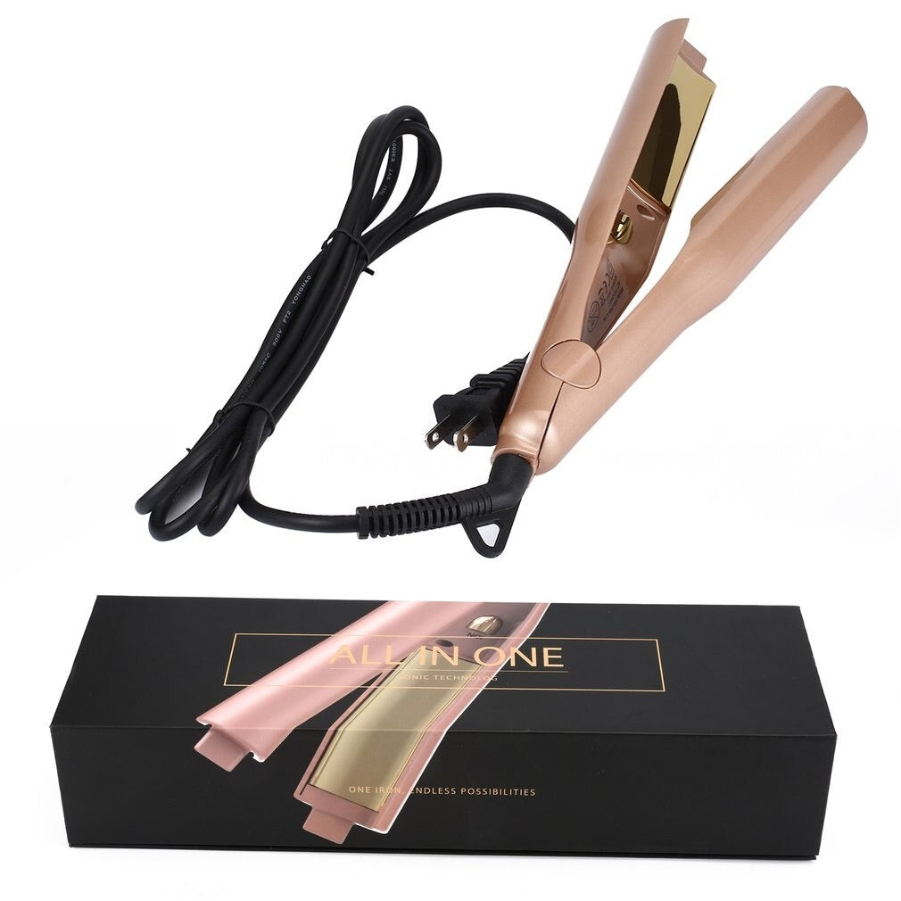 Multifunctional Three In One Hair Curling Iron - 0 - CJ