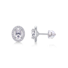 1Phantom Night - Fashionable And Luxurious Diamond Jewelry Set With Moissanite S925 Sterling Silver And Platinum - plated Stud Earrings Prohibit TikTok sales - 5 - CJ